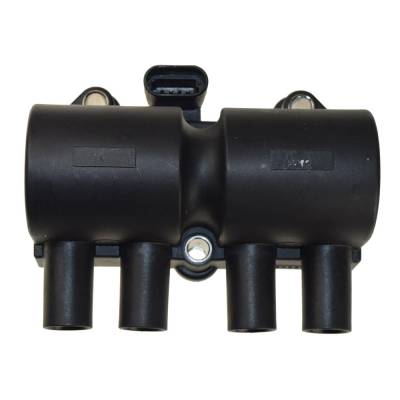 Rareelectrical - Ignition Coil Compatible With 2001-2003 Chevrolet Chevy Pickup 1.6L I4 Sohc 8V (C16se) Coil Pack , - Image 1