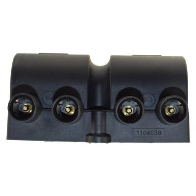 Rareelectrical - Ignition Coil Compatible With 2001-2003 Chevrolet Chevy Pickup 1.6L I4 Sohc 8V (C16se) Coil Pack , - Image 2