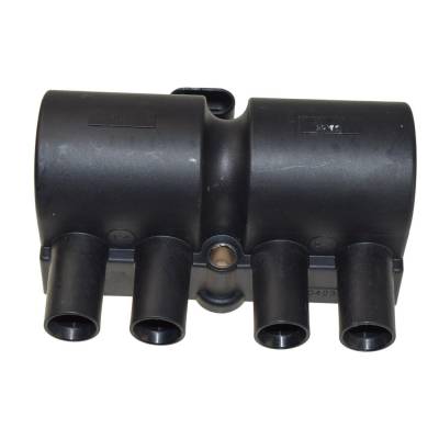 Rareelectrical - Ignition Coil Compatible With 2001-2003 Chevrolet Chevy Pickup 1.6L I4 Sohc 8V (C16se) Coil Pack , - Image 5