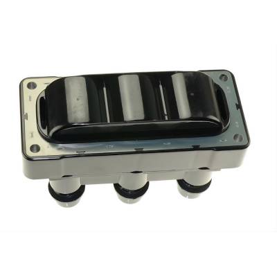 Rareelectrical - Ignition Coil Compatible With 1998-2000 Ford E-150 Econoline E-150 Econoline 4.2L V6 Efi, 5.4L V8 - Image 2