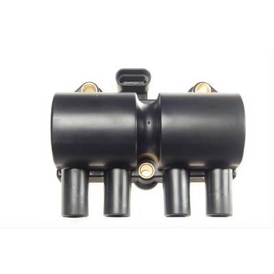 Ignition Coil Compatible With 2001-2003 Chevrolet Chevy Pickup 1.6L I4 Sohc 8V (C16se) Coil Pack ,