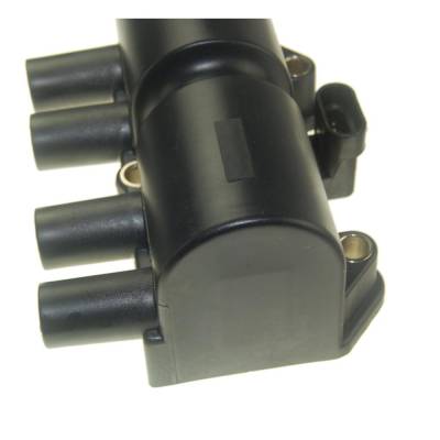 Rareelectrical - Ignition Coil Compatible With 1998-2003 Isuzu Amigo/Rodeo/Rodeo Sport 2.2L I4 Dohc 16V (X22se) Coil - Image 3