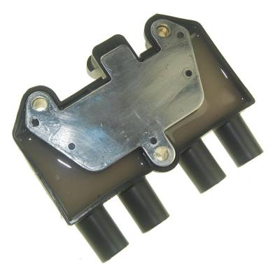 Rareelectrical - Ignition Coil Compatible With 1998-2003 Isuzu Amigo/Rodeo/Rodeo Sport 2.2L I4 Dohc 16V (X22se) Coil - Image 4