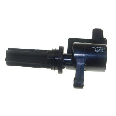 Rareelectrical - Ignition Coil Compatible With 2000-2003 Jaguar S-Type S-Type 3.0L V6 Dohc 24V Direct Coil-On-Plug - Image 2