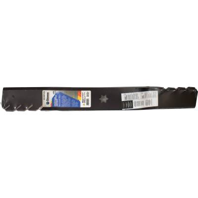 Rareelectrical - Mower Blade Compatible With Mtd Troy-Bilt Range Rider Tb1942 Tb2142 Cub Cadet Lt1042 Lt1040 Bolens - Image 7