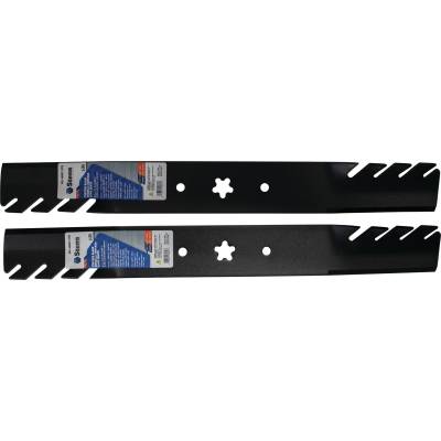 Mower Blade Compatible With Poulan Pro Pp19a42 Pp185a42 Pb155g42 Husqvarna Yta19k42 Yth20k42