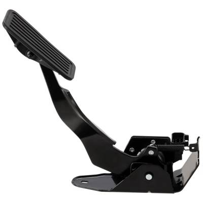 Rareelectrical - New Accelerator Pedal Position Sensor Compatible With Gmc Sierra 2500 Hd Sle 8 Cyl 6.6L Sierra 2500 - Image 4