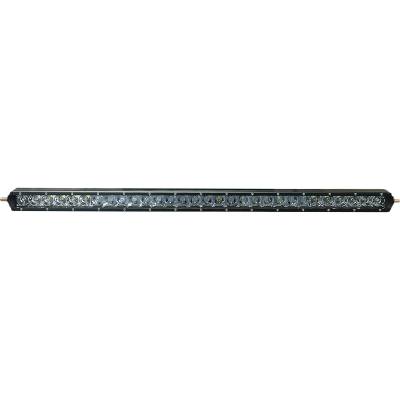 150W Led Light Bar 30 Inch Single Row 13600 Lumens Compatible With Agricultural Equipment Trucks