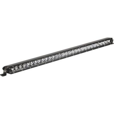 Rareelectrical - 150W Led Light Bar 30 Inch Single Row 13600 Lumens Compatible With Agricultural Equipment Trucks - Image 2