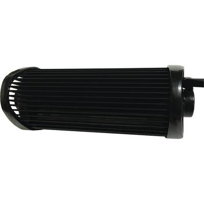 Rareelectrical - 8 Inch Double Row Led Light Bar 2650 Lumens Flood 36W 12-24V Die Aluminum Compatible With John Deere - Image 3