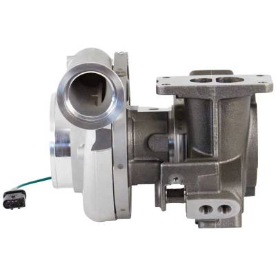 Rareelectrical - New Turbocharger Compatible With Freightliner Fld120 Fld120104s 12.8L L6 2005 By Part Numbers - Image 2