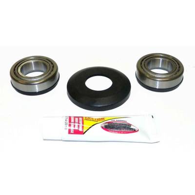 New Steering Stem Bearing Kit Compatible With Yamaha Tt-R 250Cc 1988-1992 Yz 125Cc 1988-1992 By Part