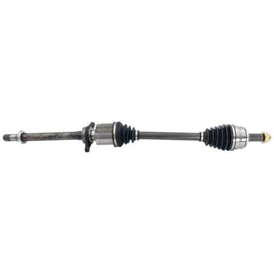 Rareelectrical - New Right Front Axle Assembly Compatible With Honda Odyssey Lx 6 Cyl 3.5L Odyssey Ex 6 Cyl 3.5L - Image 1