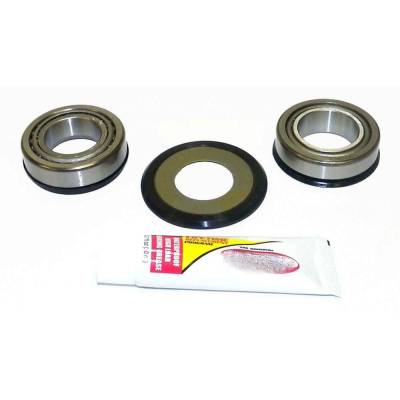 New Steering Stem Bearing Kit Compatible With Yamaha Yz 125Cc 1996-1999 Yz 250Cc 1996-1999 By Part
