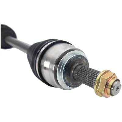 Rareelectrical - New Right Front Axle Assembly Compatible With Honda Odyssey Ex-L 6 Cyl 3.5L Odyssey Ex 6 Cyl 3.5L - Image 4