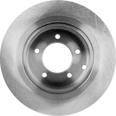 Rareelectrical - New Left Rear Brake Disc Compatible With Chrysler Dodge Jeep Avenger Se 4 Cyl 2.4L 200 Touring 6 Cyl - Image 5