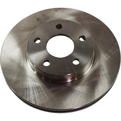 New Left Front Brake Disc Compatible With Buick Chevrolet Oldsmobile Achieva Sc 4 Cyl 2.4L Achieva S