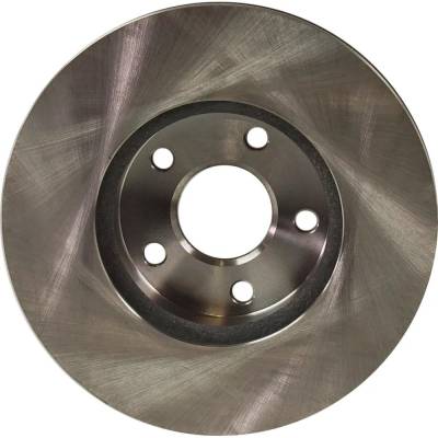 Rareelectrical - New Left Front Brake Disc Compatible With Buick Chevrolet Oldsmobile Achieva Sc 4 Cyl 2.4L Skylark - Image 3
