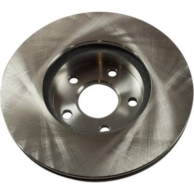 Rareelectrical - New Left Front Brake Disc Compatible With Pontiac Grand Am Gt 6 Cyl 3.1L Sunfire Se 4 Cyl 2.4L - Image 5