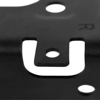 Rareelectrical - New Right Rear Bumper Bracket Compatible With Jeep Wrangler Unlimited High Altitude 4Xe 4 Cyl 2.0L - Image 6
