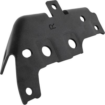 Rareelectrical - New Right Rear Bumper Bracket Compatible With Jeep Wrangler Sahara Altitude 6 Cyl 3.0L Wrangler - Image 4