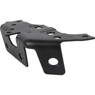Rareelectrical - New Right Rear Bumper Bracket Compatible With Jeep Wrangler Sahara Altitude 4 Cyl 2.0L Wrangler High - Image 1