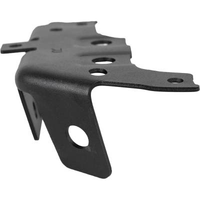Rareelectrical - New Right Rear Bumper Bracket Compatible With Jeep Wrangler Sahara Altitude 4 Cyl 2.0L Wrangler High - Image 3
