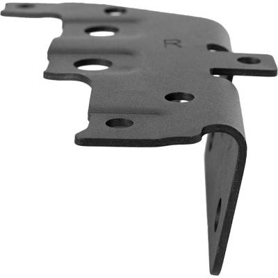 Rareelectrical - New Right Rear Bumper Bracket Compatible With Jeep Wrangler Sahara Altitude 4 Cyl 2.0L Wrangler High - Image 5