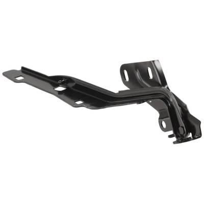 Rareelectrical - New Left Hood Hinge Compatible With Dodge Ram Ram 1500 Laramie 8 Cyl 5.7L 1500 Classic Big Horn 6 - Image 2
