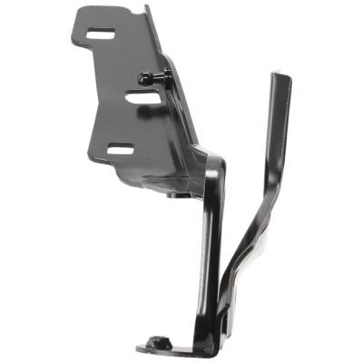 Rareelectrical - New Left Hood Hinge Compatible With Dodge Ram 1500 St 8 Cyl 4.7L Ram 1500 Trx4 8 Cyl 5.7L 1500 - Image 3