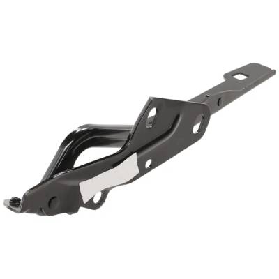 Rareelectrical - New Left Hood Hinge Compatible With Dodge Ram 1500 St 8 Cyl 4.7L Ram 1500 Trx4 8 Cyl 5.7L 1500 - Image 4