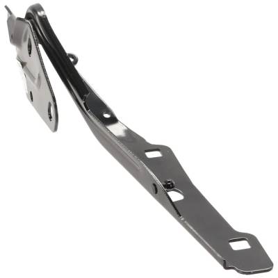 Rareelectrical - New Left Hood Hinge Compatible With Dodge Ram 1500 St 8 Cyl 4.7L Ram 1500 Trx4 8 Cyl 5.7L 1500 - Image 7