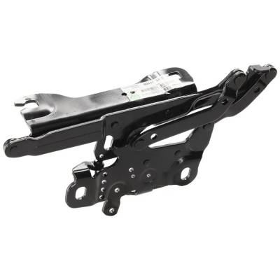 Rareelectrical - New Left Hood Hinge Compatible With Bmw 328D Base 4 Cyl 2.0L 320I Xdrive Base 4 Cyl 2.0L 435I Base 6 - Image 5