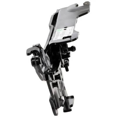 Rareelectrical - New Left Hood Hinge Compatible With Bmw 328D Base 4 Cyl 2.0L 320I Xdrive Base 4 Cyl 2.0L 435I Base 6 - Image 8