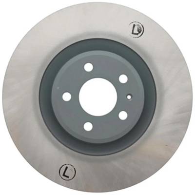 Rareelectrical - Cross-Drilled Brake Disc Compatible With Porsche Macan S 2015-2018 Zxc95b615301t - Image 2