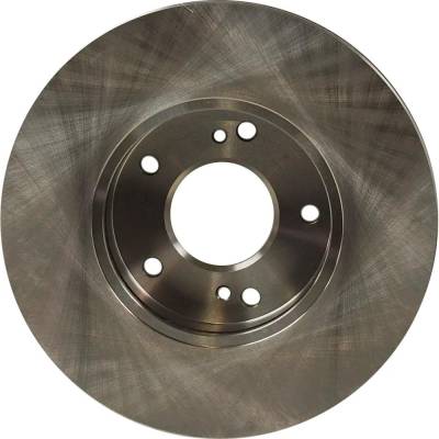 Rareelectrical - New Vented Brake Disc Compatible With Infiniti Nissan I30 T 6 Cyl 3.0L I30 Base 6 Cyl 3.0L Maxima - Image 3
