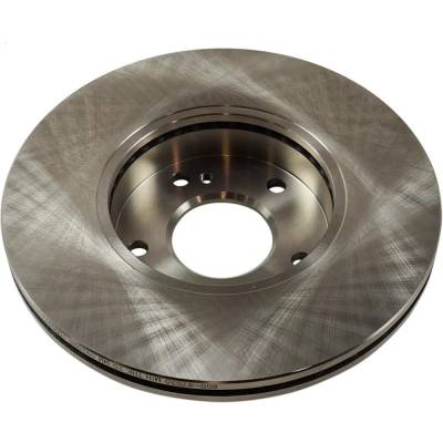Rareelectrical - New Vented Brake Disc Compatible With Infiniti Nissan I30 T 6 Cyl 3.0L Maxima Gxe 6 Cyl 3.0L Maxima - Image 5
