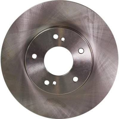 Rareelectrical - New Vented Brake Disc Compatible With Infiniti Nissan Maxima Gle 6 Cyl 3.0L Maxima Se 6 Cyl 3.0L I30 - Image 2