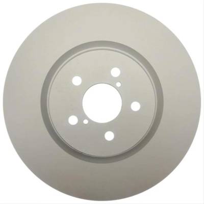 Rareelectrical - New Front Brake Disc Compatible With Subaru Forester 2.0Xt Limited 4 Cyl 2.0L Forester 2.0Xt Premium - Image 1
