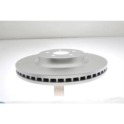 Rareelectrical - New Front Brake Disc Compatible With Subaru Forester 2.0Xt Limited 4 Cyl 2.0L Forester 2.0Xt Premium - Image 3