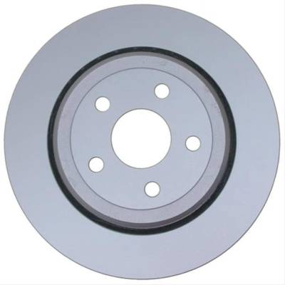 New Vented Brake Disc Compatible With Dodge Jeep Durango R/T Grand Cherokee Srt 8 Cyl 6.4L Durango