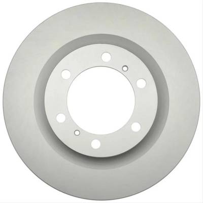 New Vented Brake Disc Compatible With Lexus Toyota 4Runner Trd Sport 6 Cyl 4.0L 4Runner Venture 6