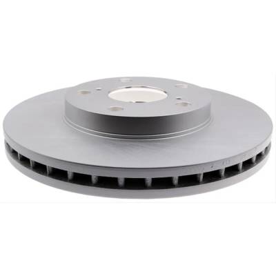 Rareelectrical - New Left Front Brake Disc Compatible With Lexus Toyota Camry Ce 6 Cyl 3.0L Camry Xle 6 Cyl 3.0L - Image 3
