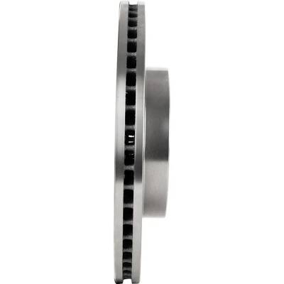 RAREELECTRICAL - New Cast Iron Brake Disc Compatible With Kia Borrego Ex 8 Cyl 4.6L Borrego Limited 8 Cyl 4.6L Lx 6 - Image 3