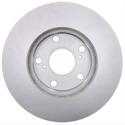 Rareelectrical - New Left Front Brake Disc Compatible With Lexus Toyota Avalon All Submodels Camry Base 4 Cyl 2.4L - Image 2