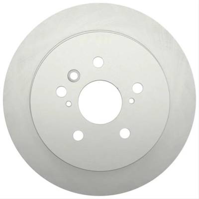 New Left Rear Brake Disc Compatible With Audi Volkswagen Q3 All Submodels Tiguan Limited All