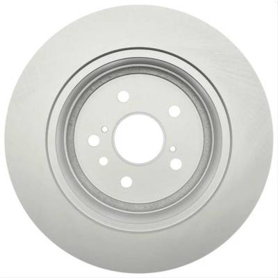 Rareelectrical - New Left Rear Brake Disc Compatible With Audi Volkswagen Q3 All Submodels Tiguan Limited All - Image 2