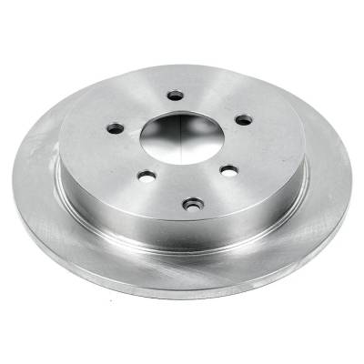 New Left Rear Brake Disc Compatible With Buick Chevrolet Oldsmobile Venture Lt 6 Cyl 3.4L Rendezvous