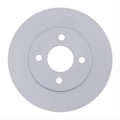 New Vented Brake Disc Compatible With Chevrolet Pontiac Saturn Ion 3 4 Cyl 2.4L Cobalt Ls 4 Cyl 2.2L