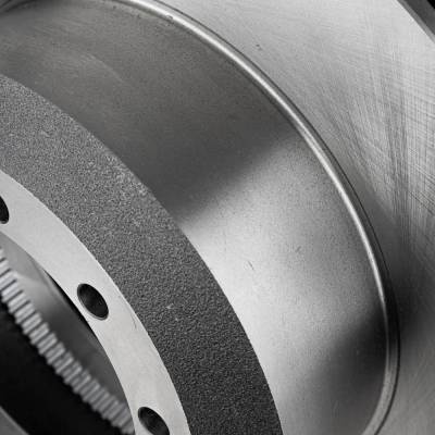 Rareelectrical - New Vented Brake Disc Compatible With Ford F-450 Super Duty Xl F-550 Super Duty Lariat F-450 Super - Image 8